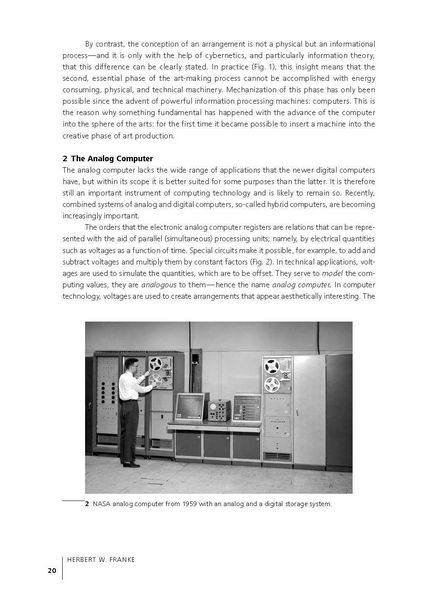 Produktbild: Computergrafik - Computerkunst / Computer Graphics &ndash; Computer Art