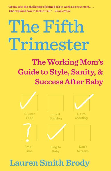 The Fifth Trimester, Taschenbuch von Lauren Smith Brody, Anchor Books USA, 9781101971888