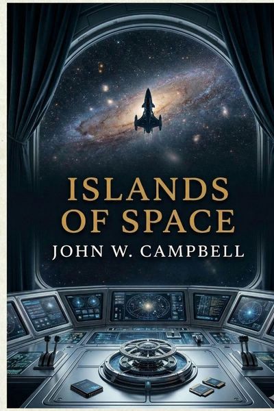 Produktbild: Islands of Space