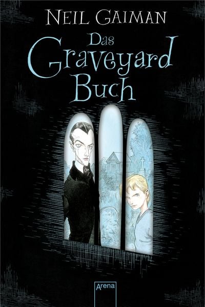 Produktbild: Das Graveyard Buch