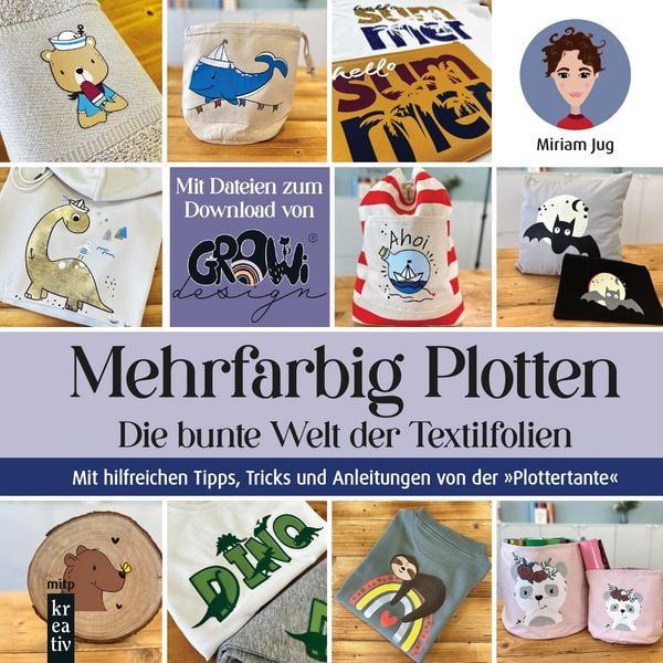 Produktbild: Mehrfarbig Plotten