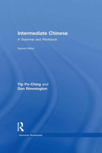 Produktbild: Intermediate Chinese