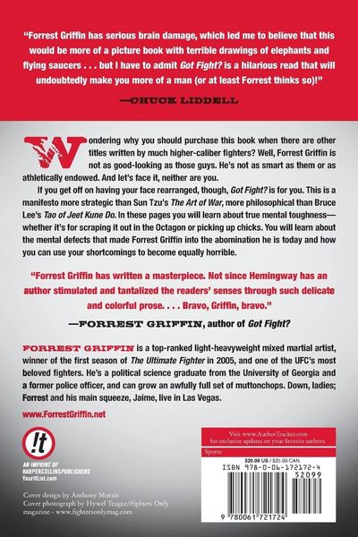 Produktbild: Got Fight?