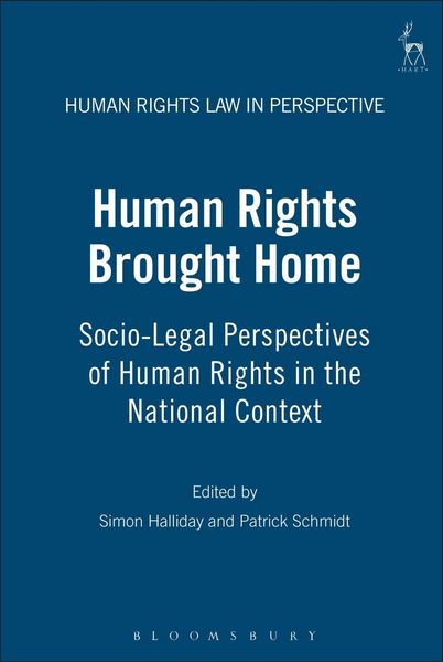 Produktbild: Human Rights Brought Home