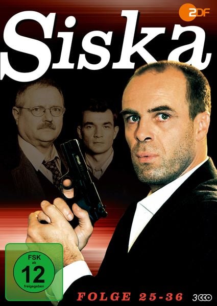 Produktbild: Siska - Folge 25-36 [3 DVDs]