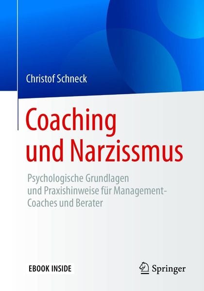Produktbild: Coaching und Narzissmus