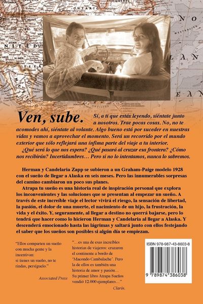 Produktbild: Atrapa tu Sue&ntilde;o