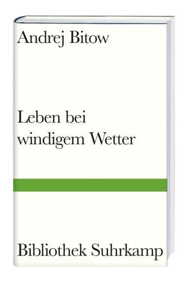 Produktbild: Leben bei windigem Wetter