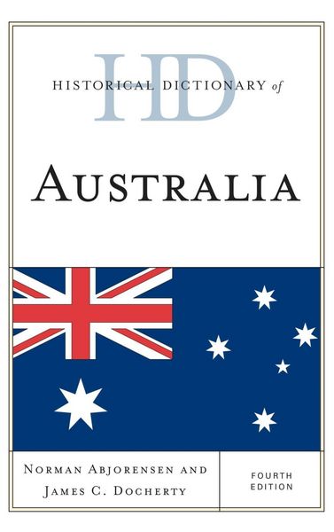Produktbild: Historical Dictionary of Australia