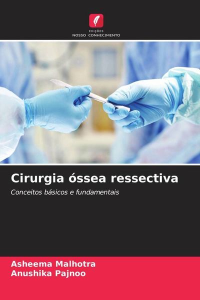 Produktbild: Cirurgia &oacute;ssea ressectiva