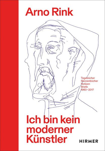 Produktbild: Arno Rink. Ich bin kein moderner K&uuml;nstler
