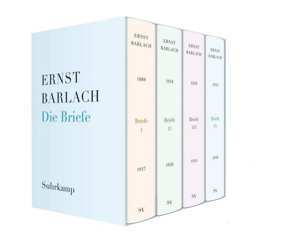 Produktbild: Die Briefe