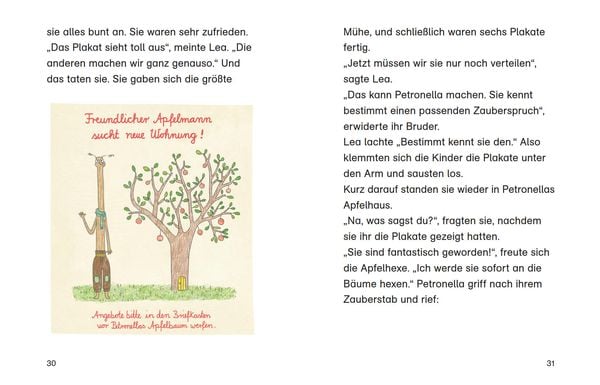 Produktbild: Petronella Apfelmus - Spargelzahn zieht um