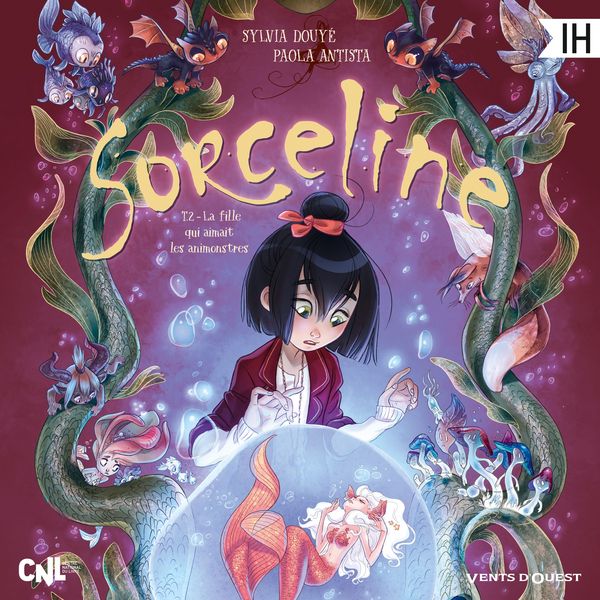 Produktbild: Sorceline - Tome 02
