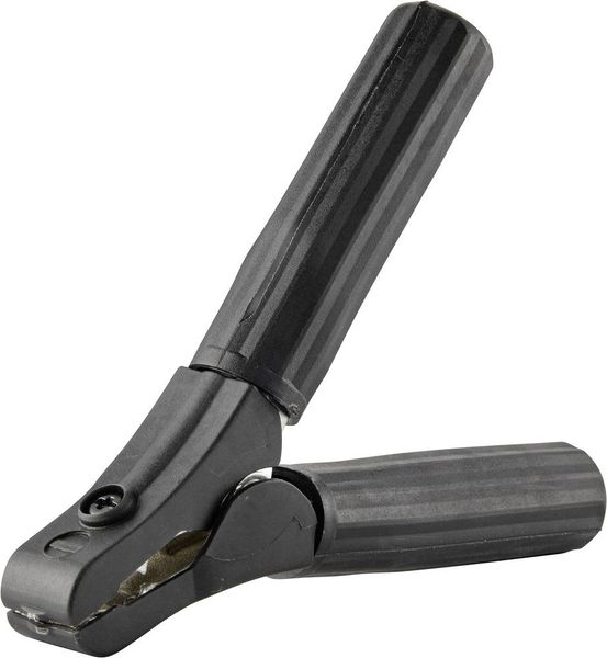 TRU Components Ladezange max. 300 A/30 V/DC Schrauben Schwarz 300A Inhalt: 1St.