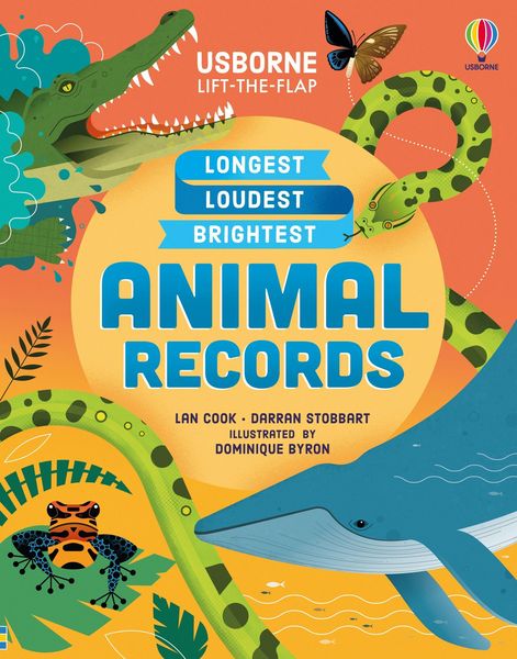 Produktbild: Animal Records