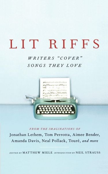 Produktbild: Lit Riffs