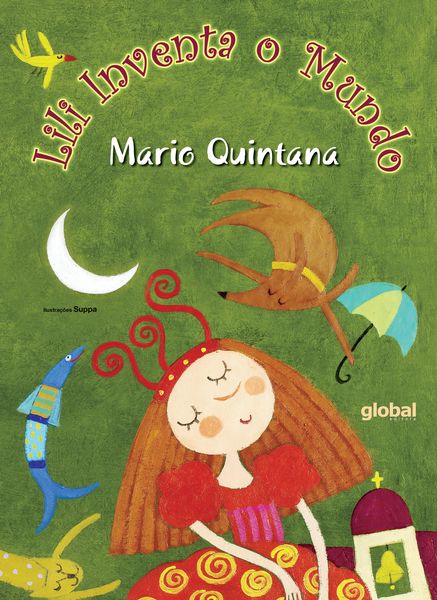 Produktbild: Lili inventa o mundo