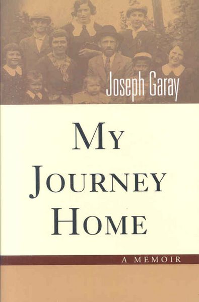 Produktbild: Garay, J: My Journey Home