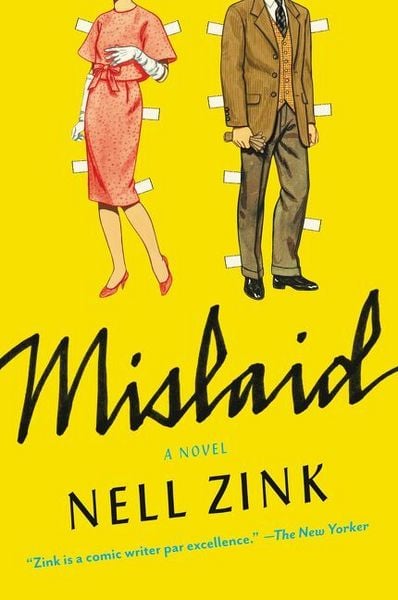Produktbild: Mislaid