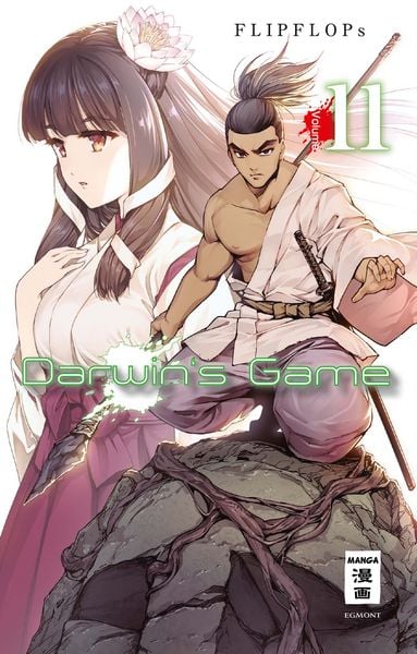 Produktbild: Darwin's Game 11