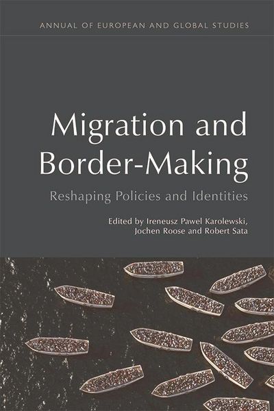 Produktbild: Migration and Border-Making