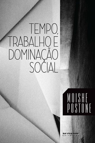 Produktbild: Tempo, trabalho e domina&ccedil;&atilde;o social