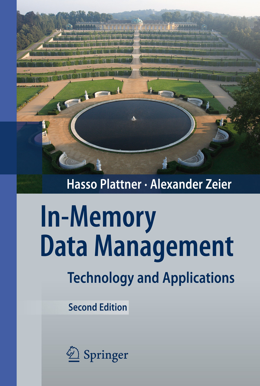 Produktbild: In-Memory Data Management