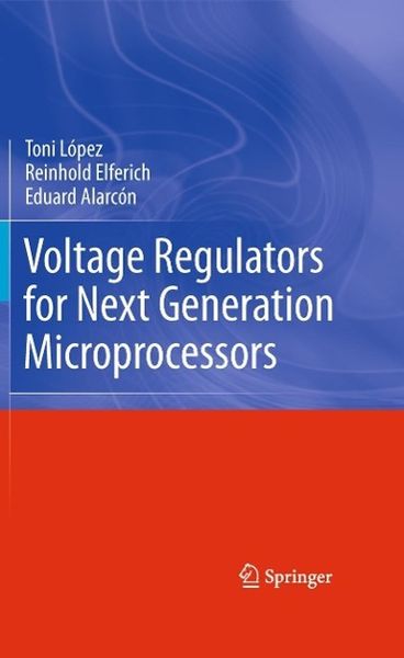 Produktbild: Voltage Regulators for Next Generation Microprocessors