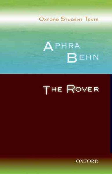 Produktbild: Croft, S: Oxford Student Texts: Aphra Behn: The Rover