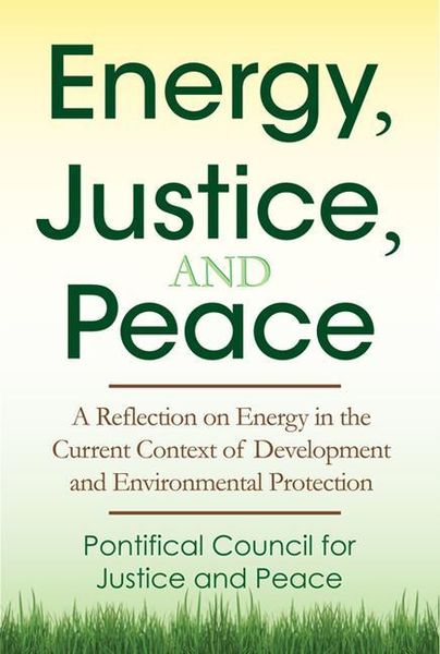 Produktbild: Energy, Justice, and Peace