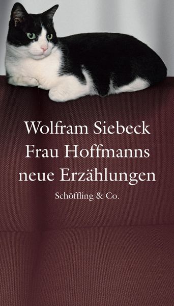 Produktbild: Frau Hoffmanns neue Erz&auml;hlungen