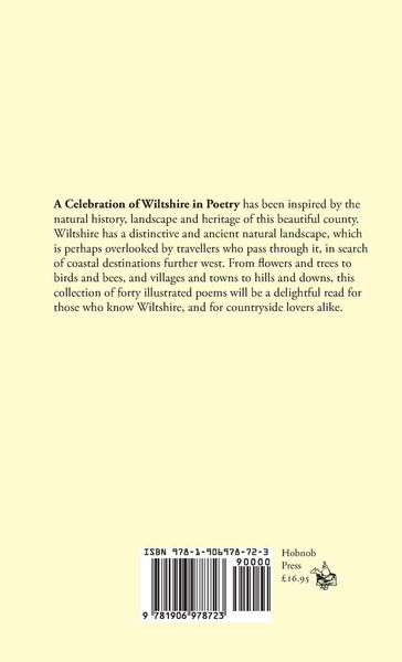 Produktbild: A Celebration of Wiltshire in Poetry