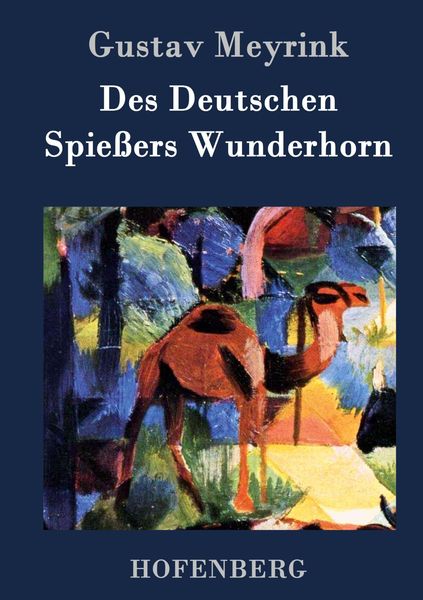 Produktbild: Des Deutschen Spie&szlig;ers Wunderhorn