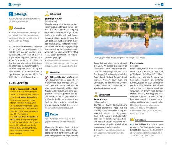 Produktbild: ADAC Reiseführer Schottland