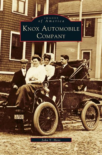Produktbild: Knox Automobile Company