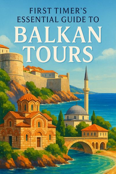 Produktbild: First Timer's Essential Guide to Balkan Tours
