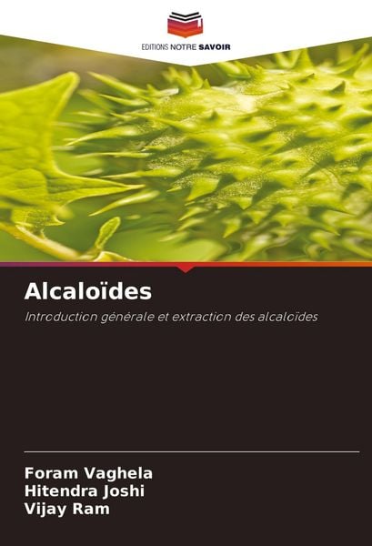 Produktbild: Alcalo&iuml;des