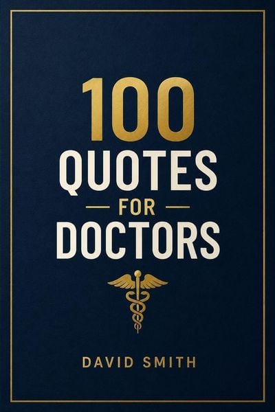 Produktbild: 100 Quotes for Doctors