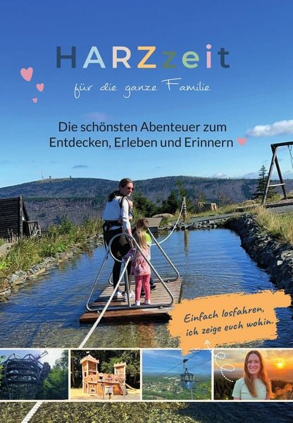 Produktbild: HARZzeit f&uuml;r die ganze Familie