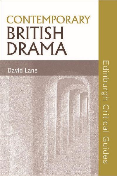 Produktbild: Contemporary British Drama