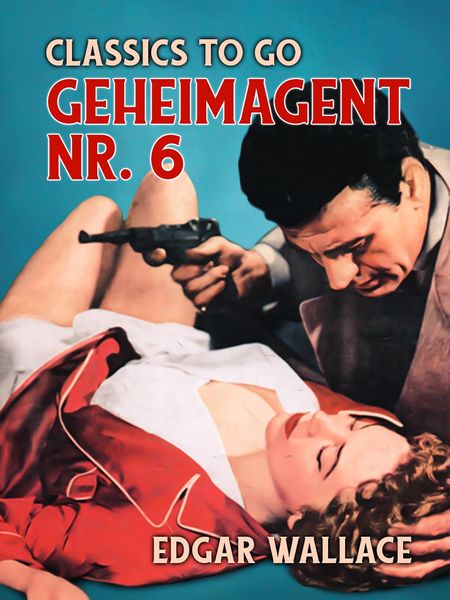 Produktbild: Geheimagent Nr. 6