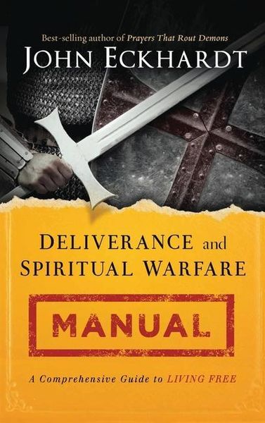 Produktbild: Deliverance and Spiritual Warfare Manual