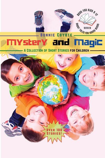 Produktbild: Mystery and Magic-A Collection of Short Stories for Children