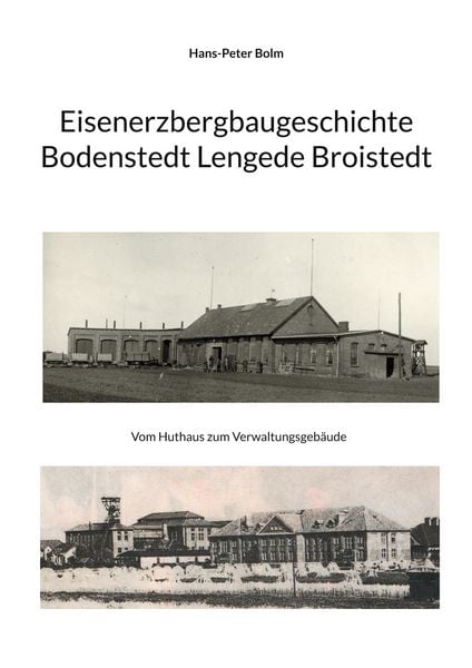 Produktbild: Eisenerz Bergbaugeschichte Lengede Broistedt