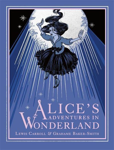 Alice's Adventures in Wonderland, Gebundene Ausgabe von Lewis Carroll, Templar Books, 9781787415607