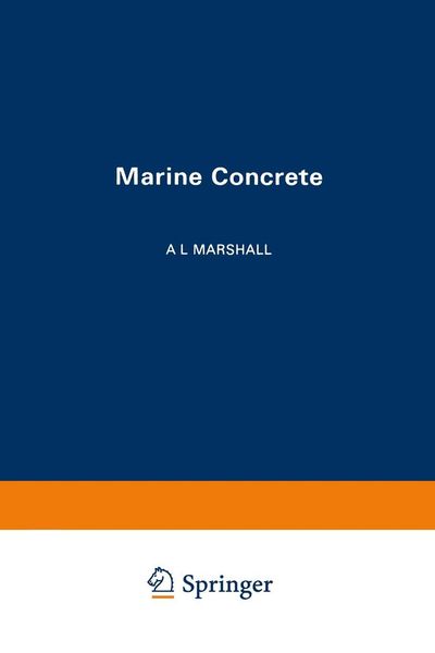 Produktbild: Marine Concrete