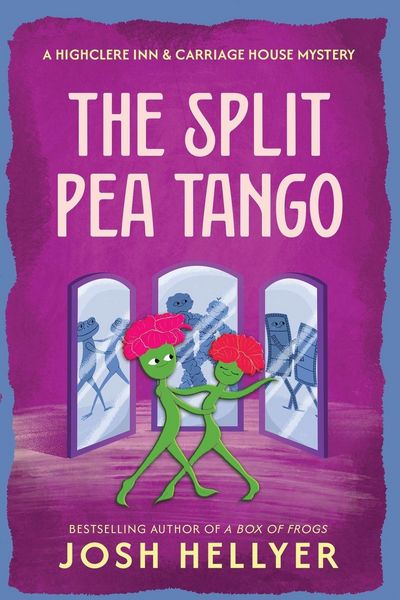 Produktbild: The Split Pea Tango