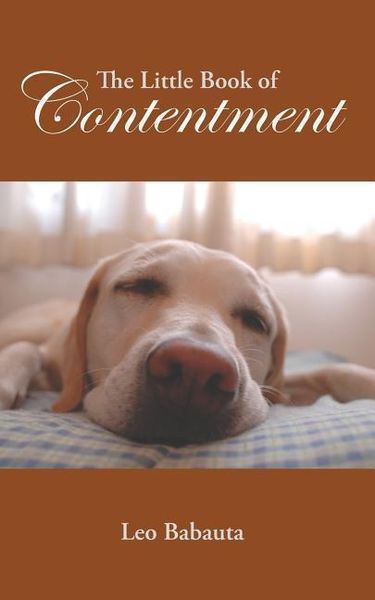 Produktbild: The Little Book of Contentment
