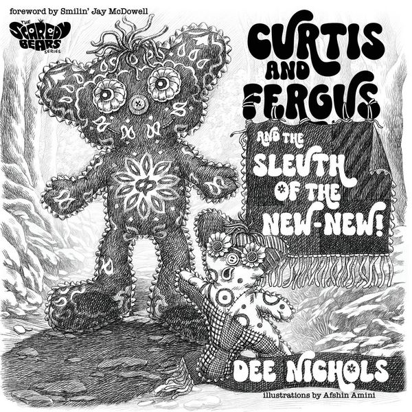 Produktbild: Curtis and Fergus and the Sleuth of the New-New!
